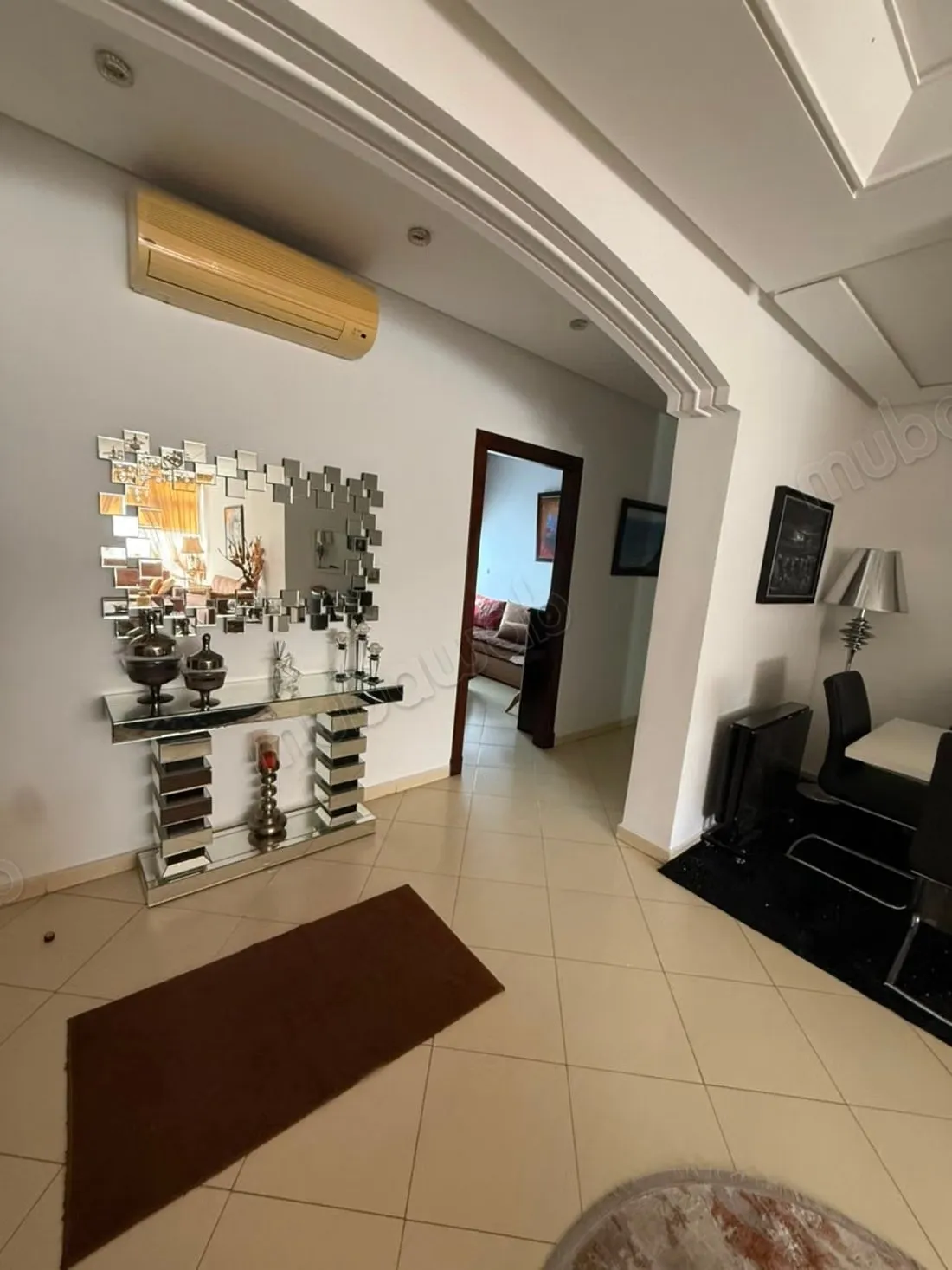 Bel appartement au boulevard 110 m - طنجة (2)