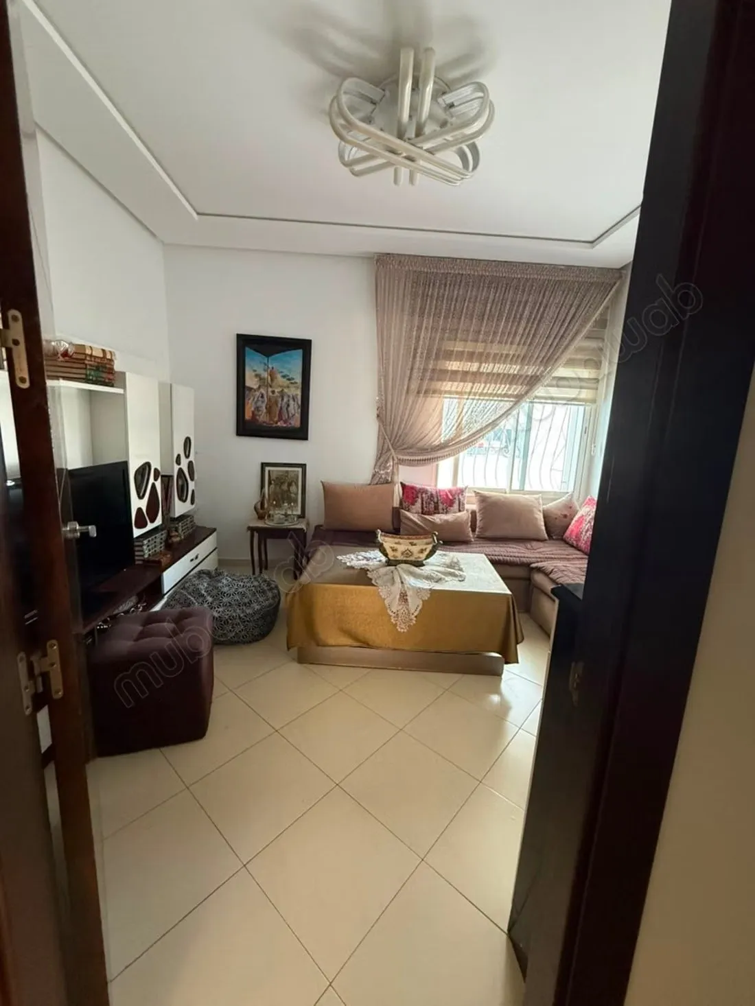 Bel appartement au boulevard 110 m - طنجة (3)