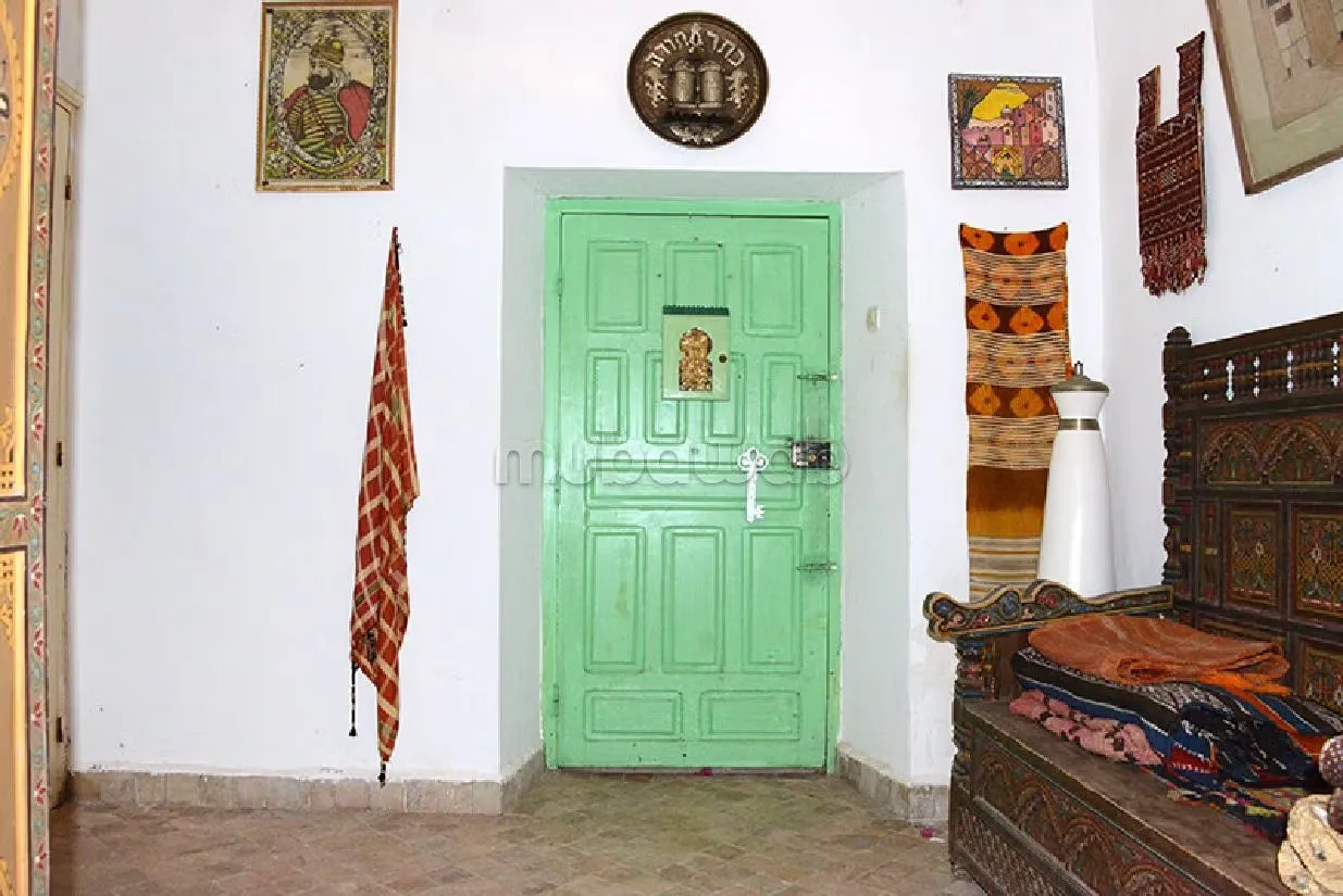 Riad titre en medina de taroudant - تارودانت (2)