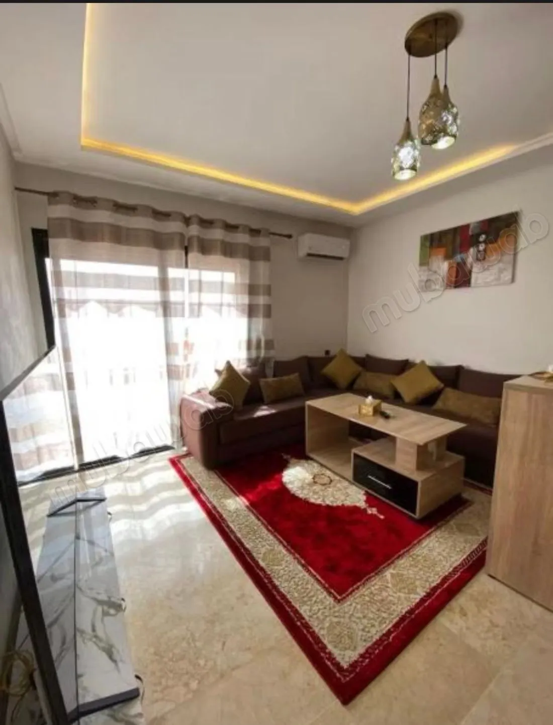 Bel appartement à vendre à Hivernage. 2 belles chambres - مراكش (3)