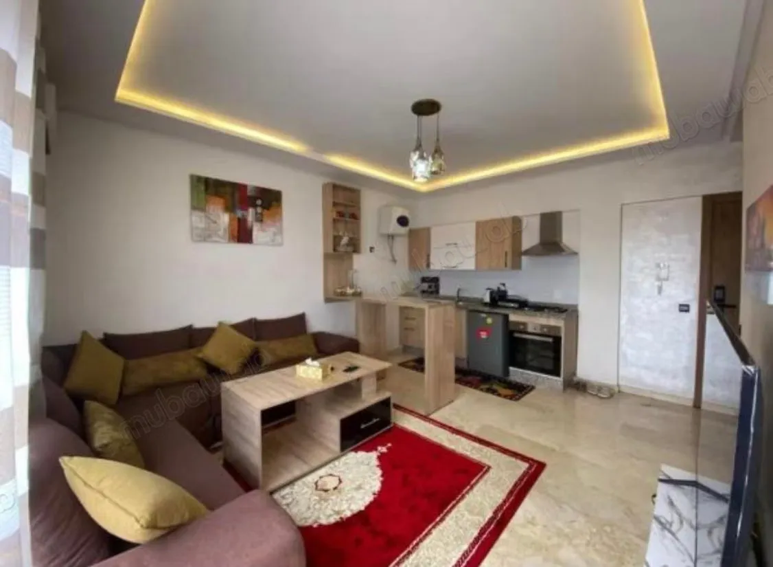 Bel appartement à vendre à Hivernage. 2 belles chambres - مراكش