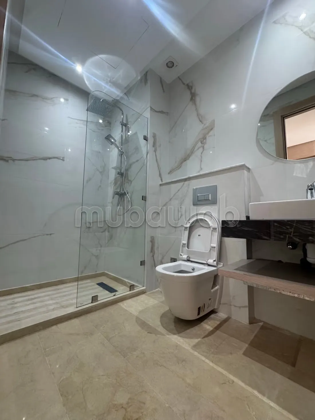 Vente d'un bel appartement à Bourgogne Ouest. 
1 belle chamb... - الدار البيضاء (3)