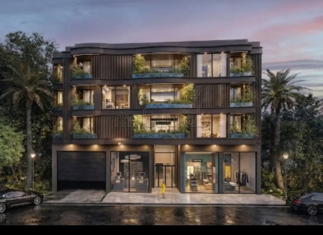 Studio Premium avec Piscine Rooftop - الدار البيضاء