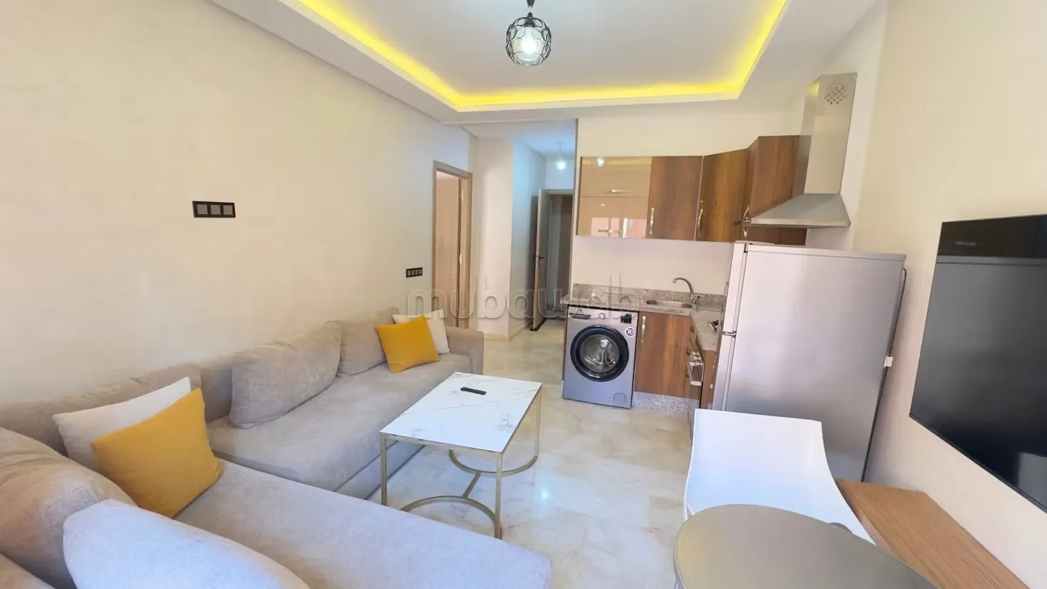 Vente appartement 1 chambre route de Casablanca résidence av... - مراكش (3)