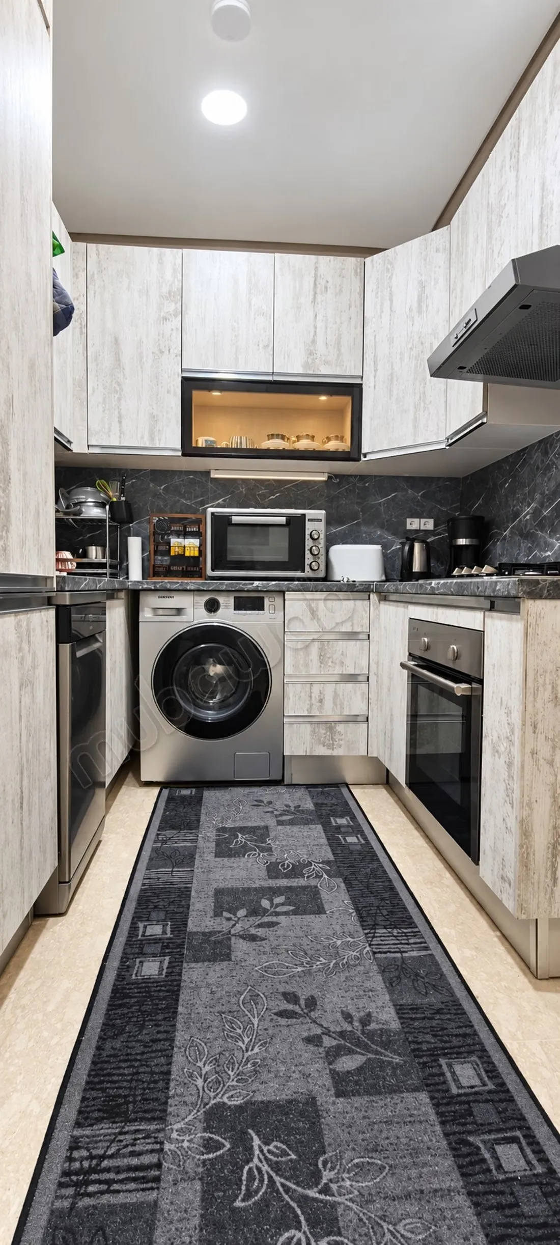 Appartement 2 chambres à Guéliz - مراكش (3)