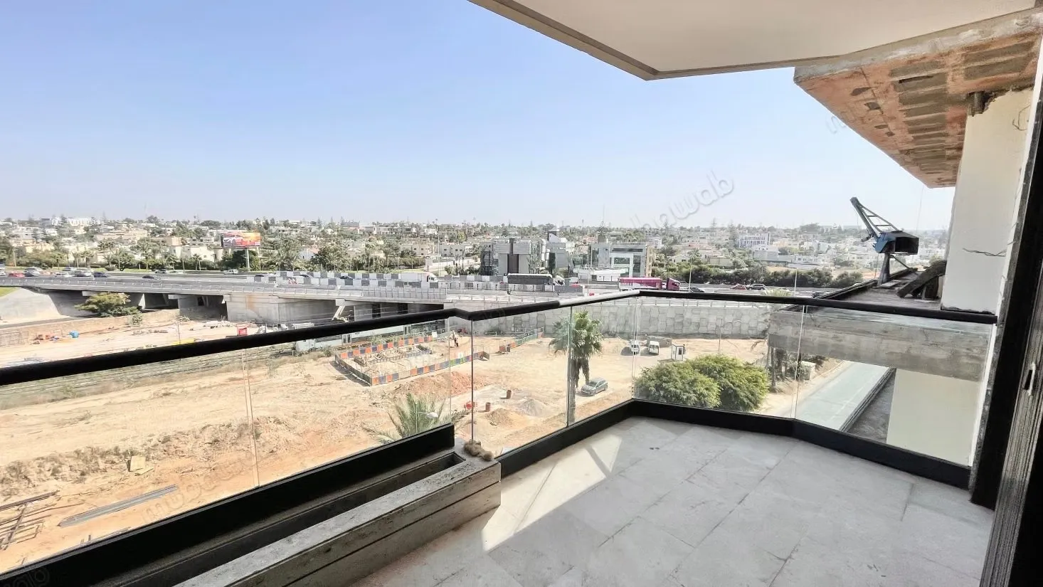 Appartement 3 chambres 122m2 à Oasis - الدار البيضاء