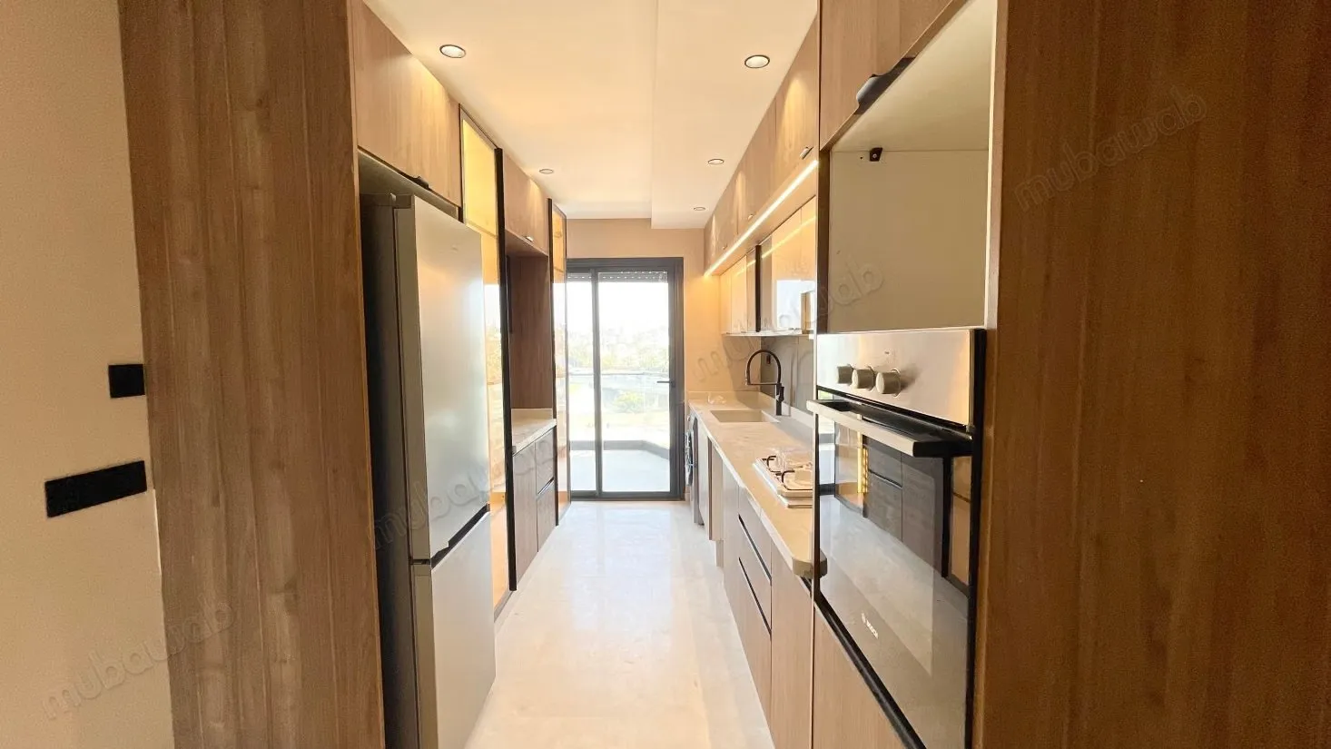 Appartement 3 chambres 122m2 à Oasis - الدار البيضاء (2)