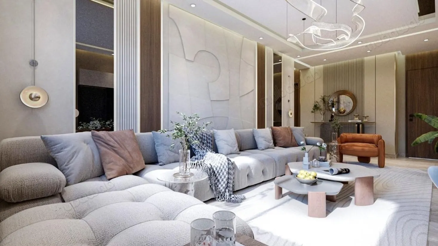 Appartement 3 chambres 138m2 à Oasis - الدار البيضاء (2)