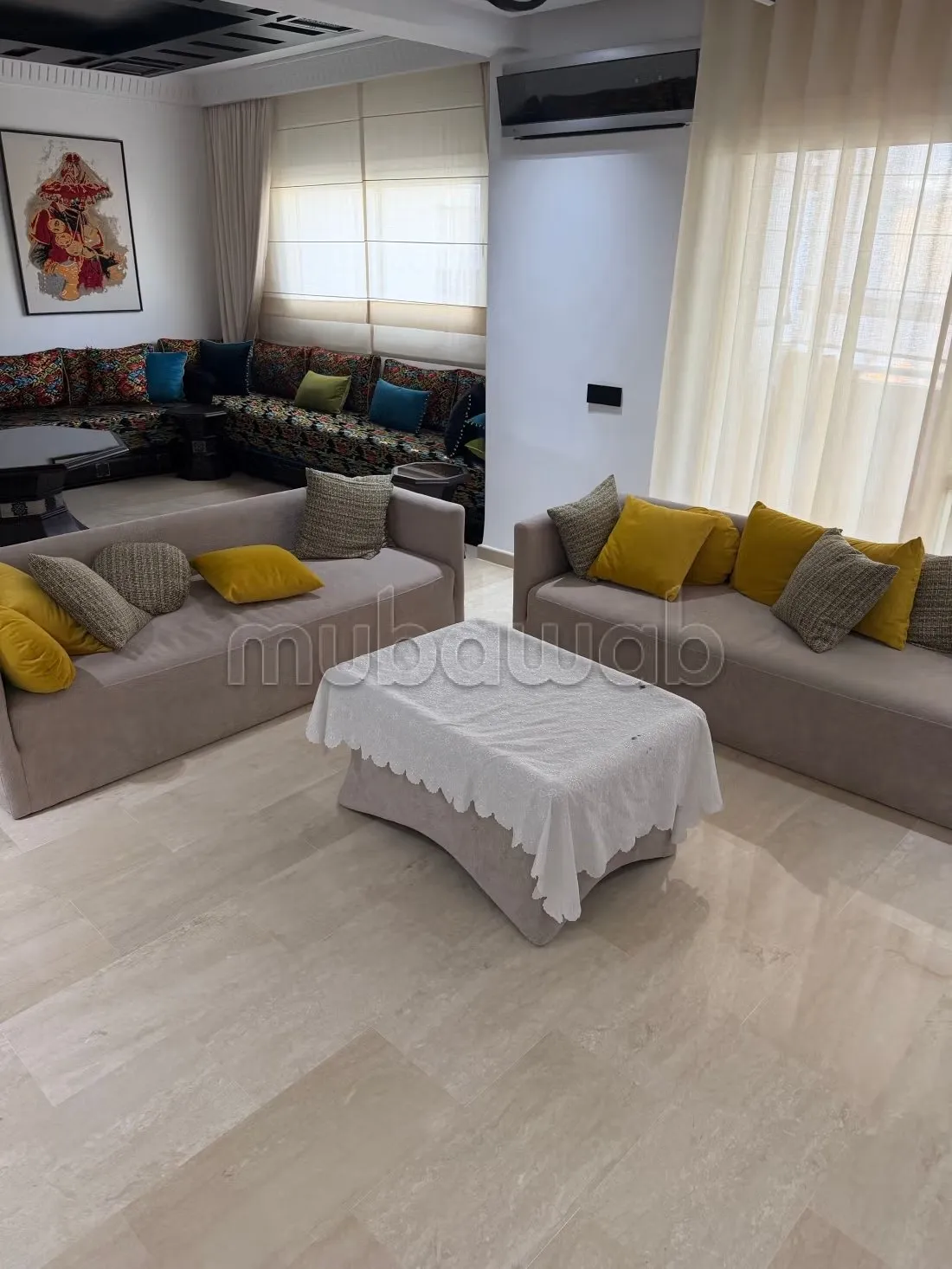 Appartement à vendre quartier Al Manzah prolongement souissi - الرباط (2)