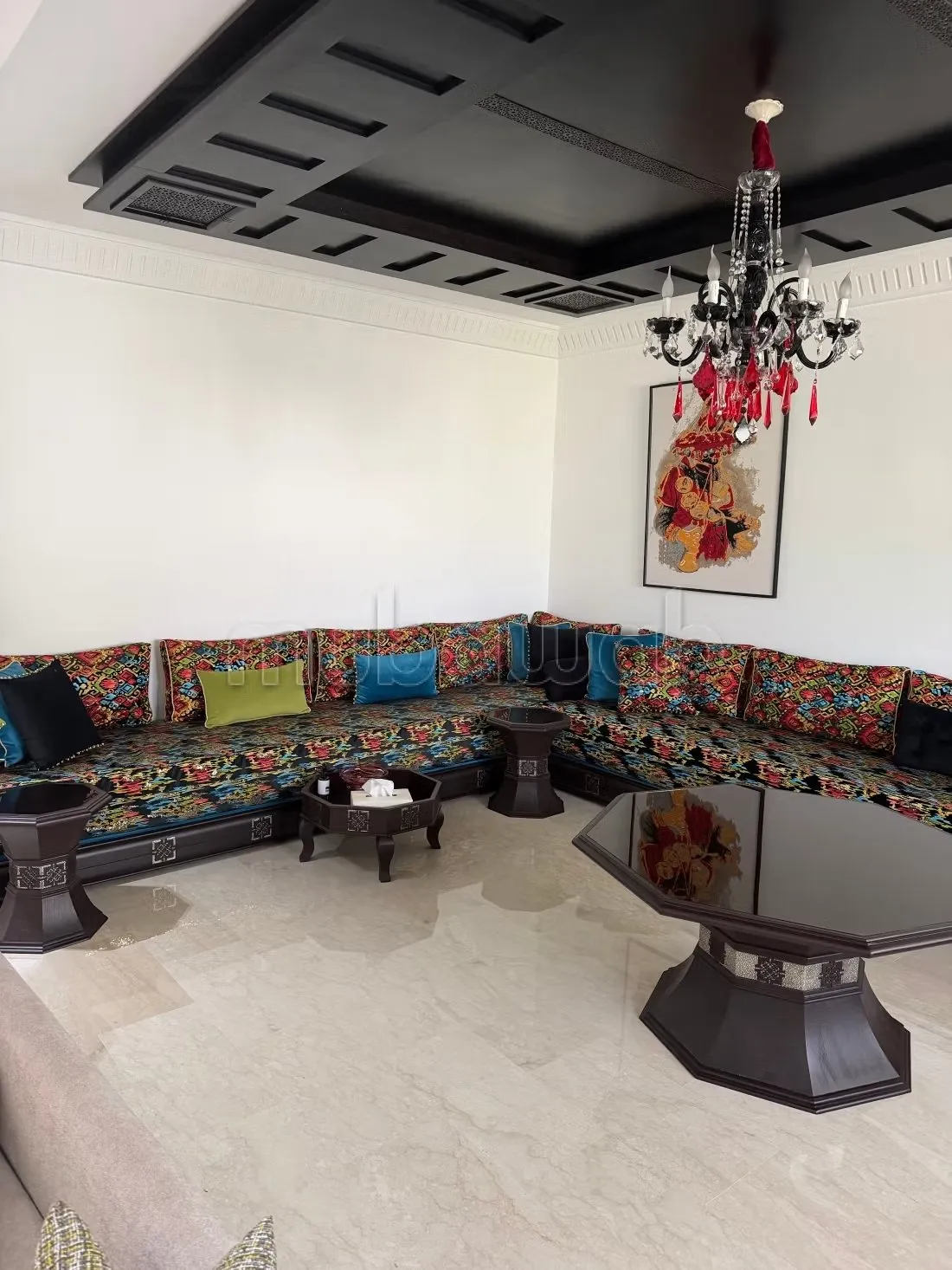 Appartement à vendre quartier Al Manzah prolongement souissi - الرباط (3)