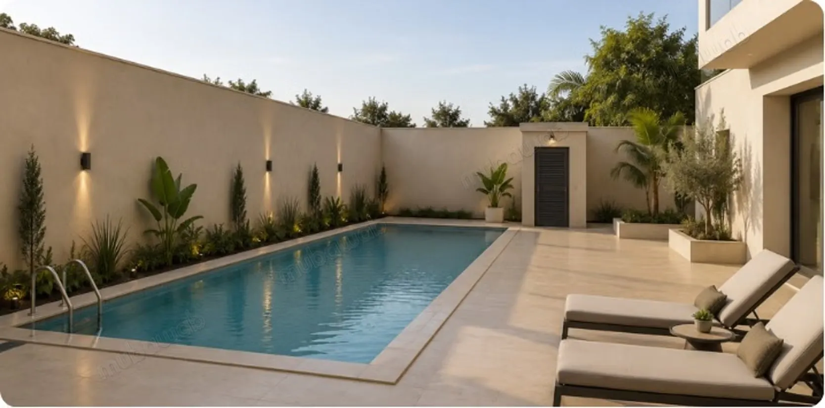 Résidence avec Piscine JARDIN D'INAYA - أكادير (2)