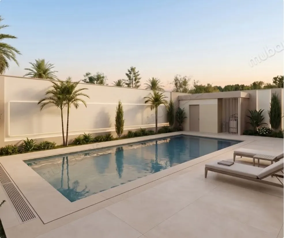 Résidence avec Piscine JARDIN D'INAYA - أكادير