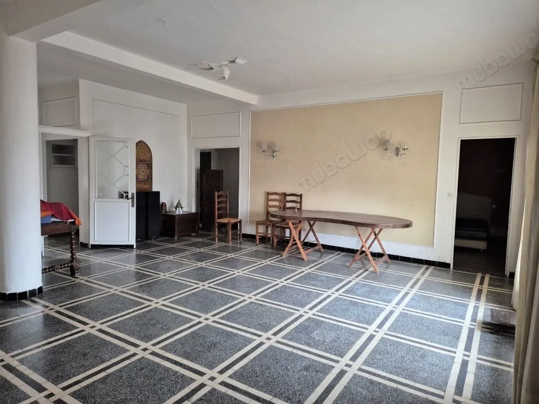 Appartement Art Déco avec terrasse Bd Resistance - الدار البيضاء (3)