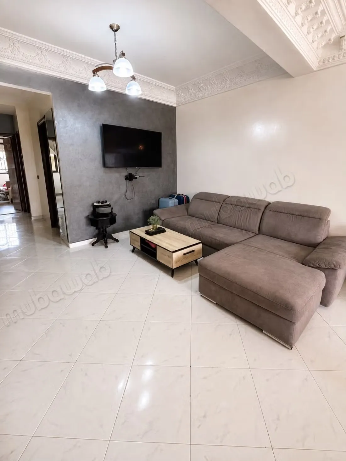 Bel appartement de 3 chambres à vendre au quartier des Hôpit... - الدار البيضاء (2)