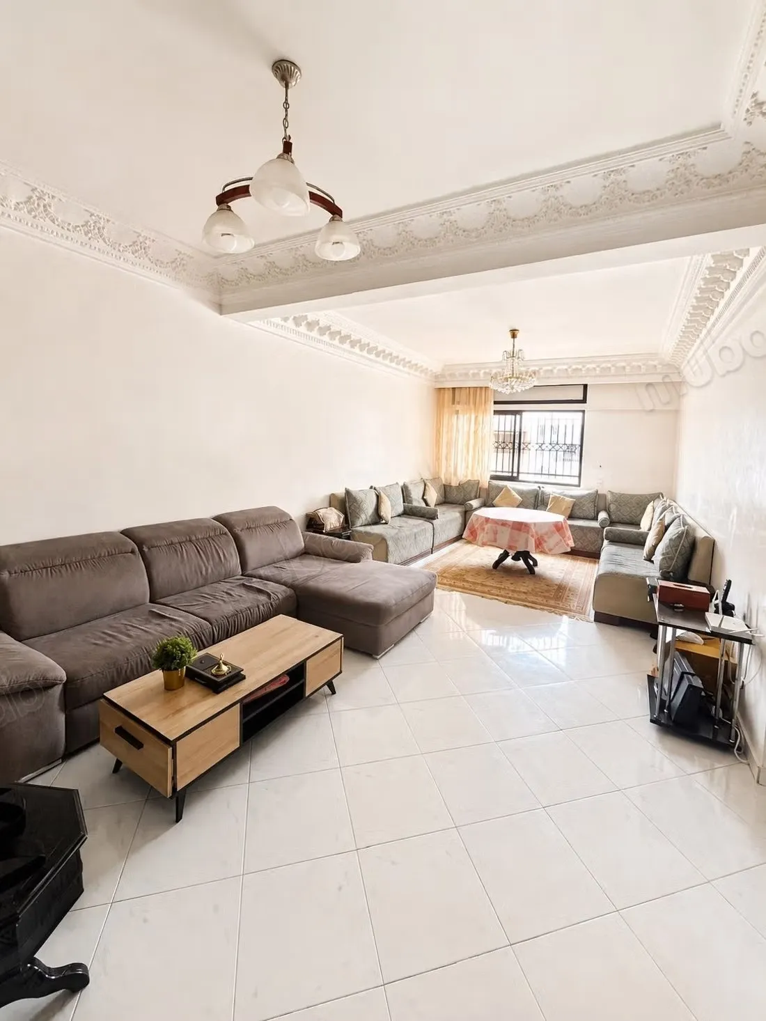 Bel appartement de 3 chambres à vendre au quartier des Hôpit... - الدار البيضاء