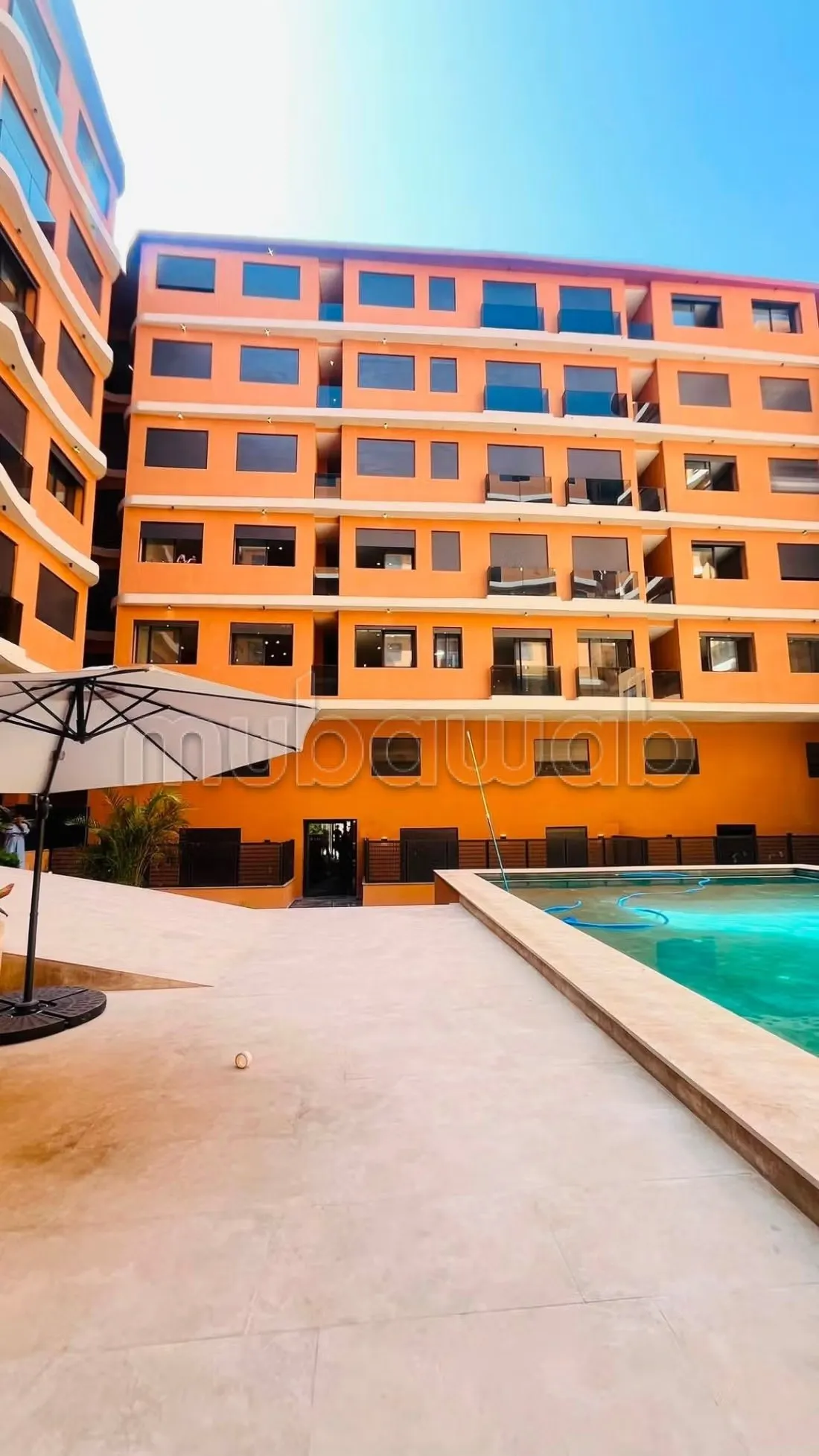 Luxe Studio avec Piscine - مراكش (2)