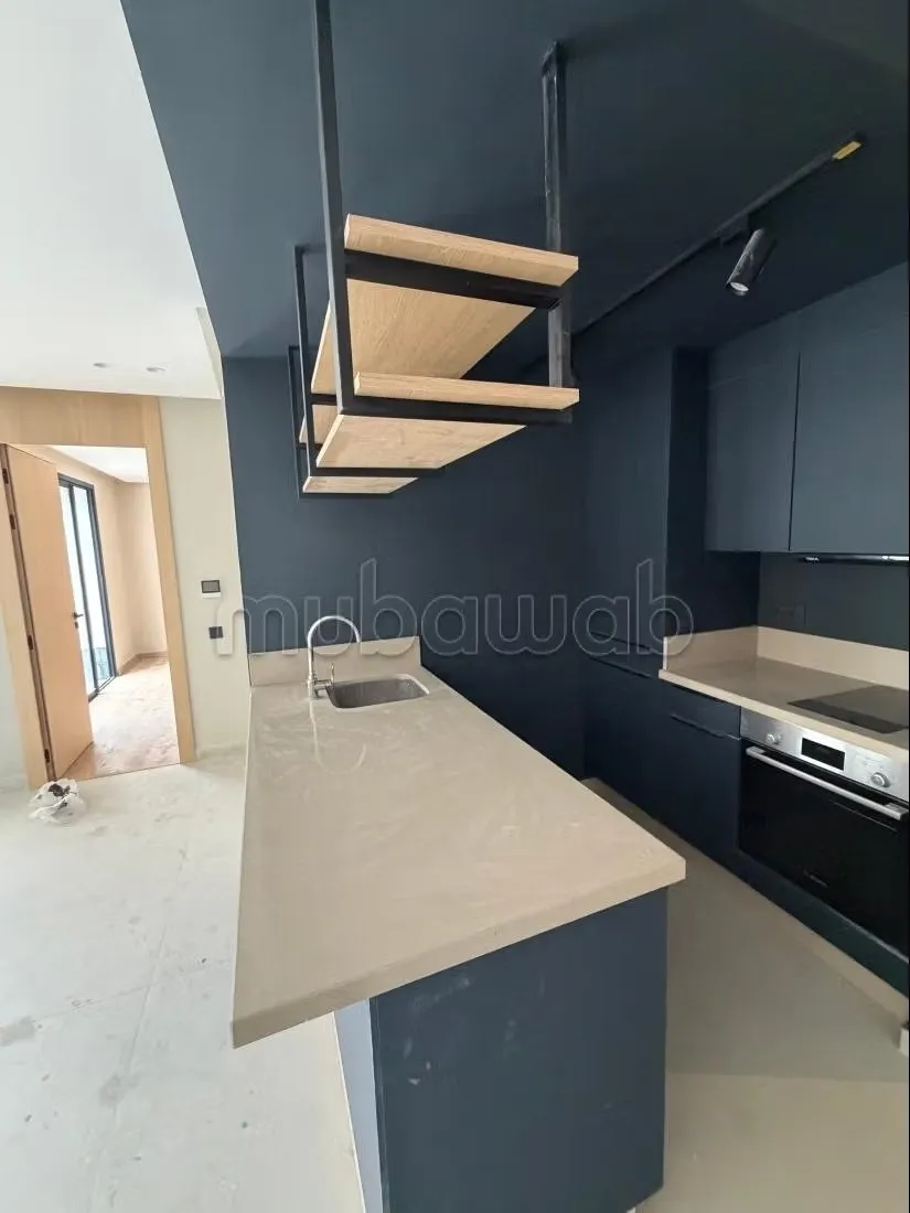 Studio premium avec terrasse - الدار البيضاء (2)
