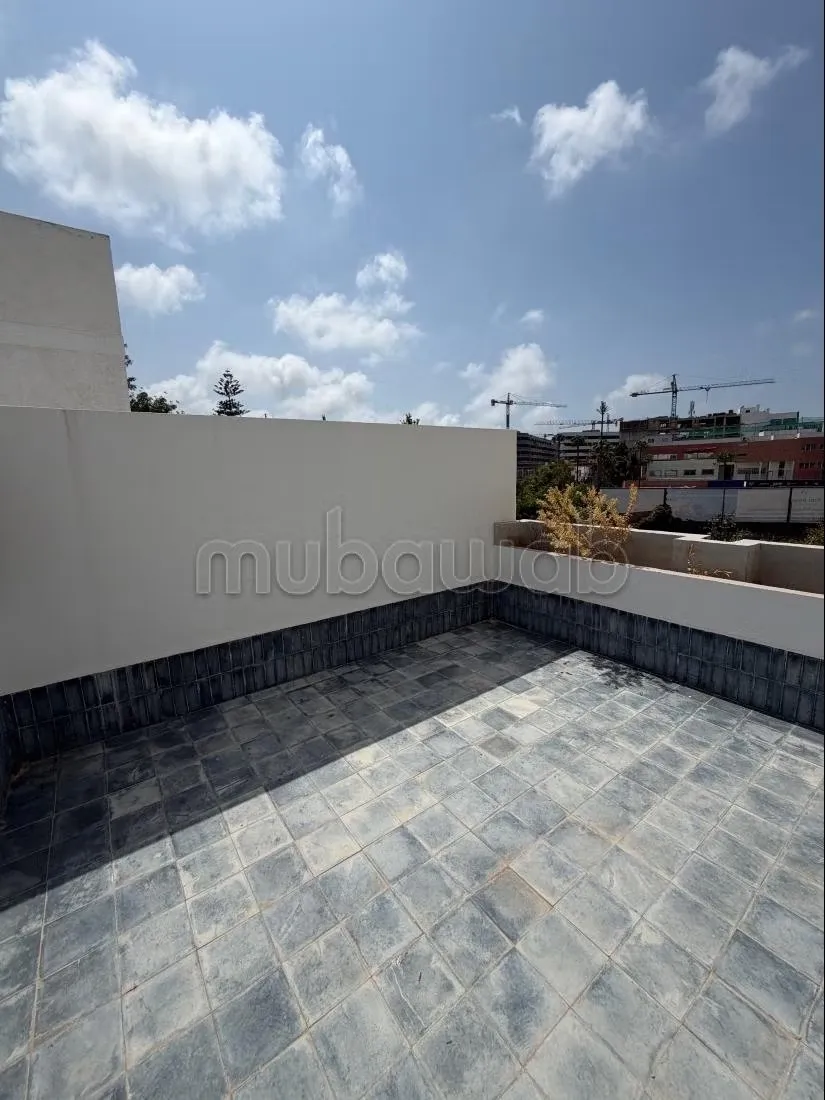 Studio premium avec terrasse - الدار البيضاء