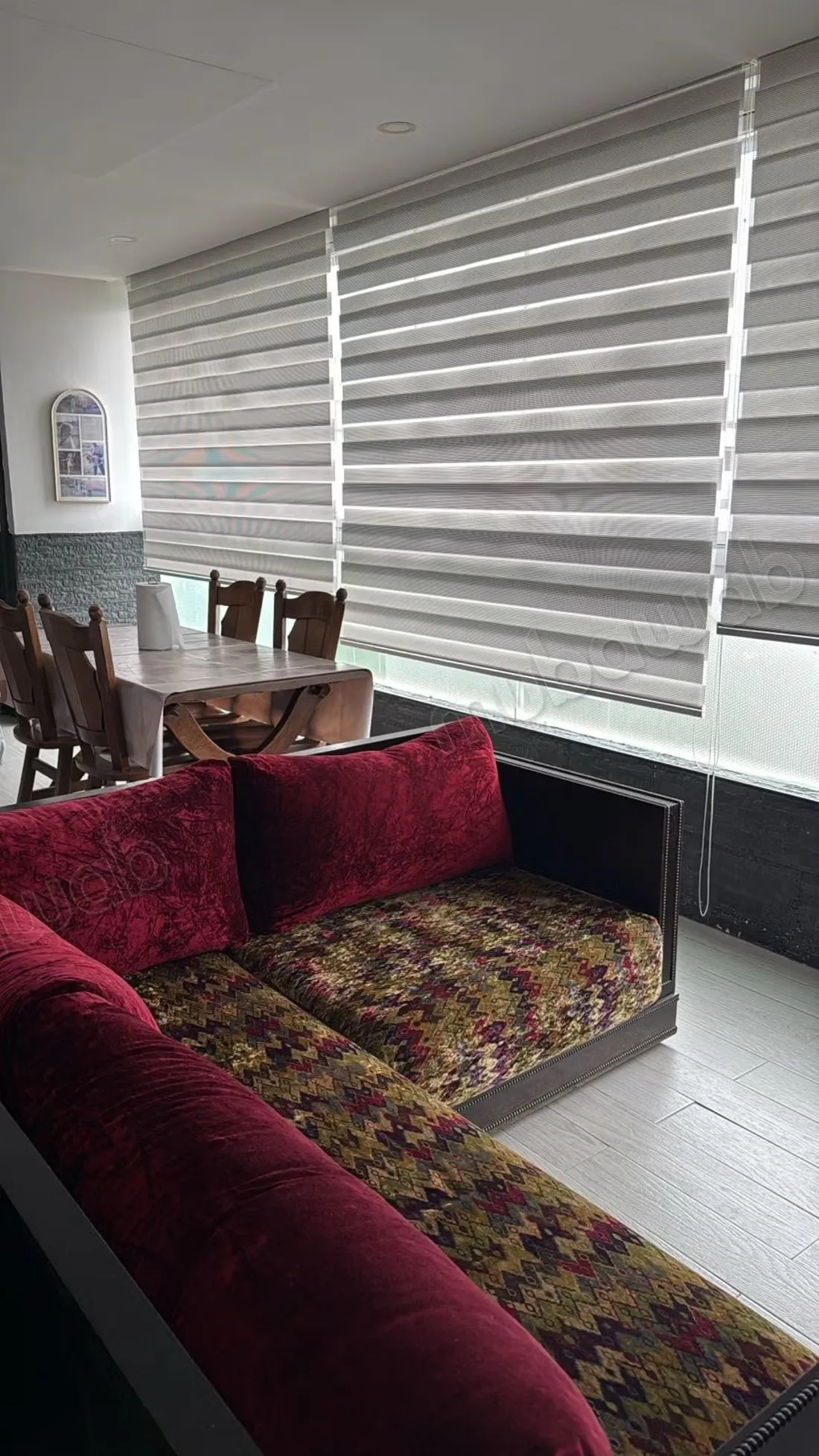 Bel appartement meublé grande terrasse - دار بوعزة (2)