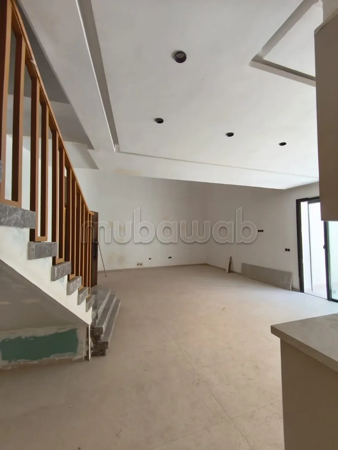 Duplex neuf d'exception à vendre 3 chambres– Guéliz, Marrake... - مراكش (3)