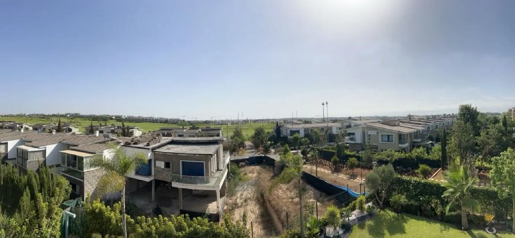 Beau dupleix palmeraie golf bouskoura - بوسكورة (2)