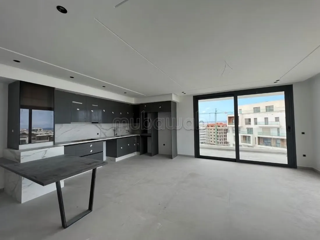 Appartement Vue mer en vente à Malabata Hills - طنجة (3)