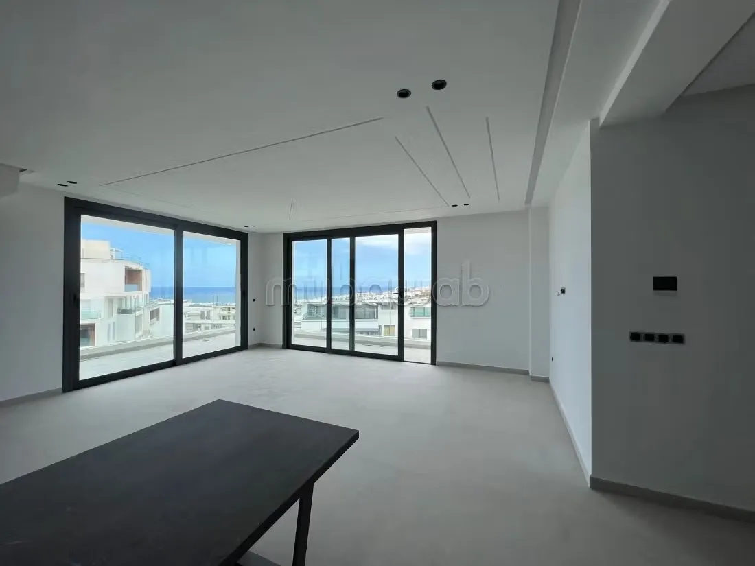 Appartement Vue mer en vente à Malabata Hills - طنجة