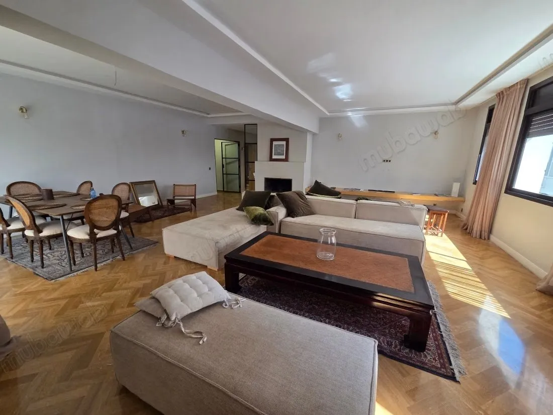 Appartement à vendre à Racine - الدار البيضاء