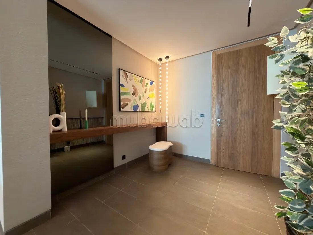 Appartement de prestige de 193 m2 en plein coeur de ain diab - الدار البيضاء (2)