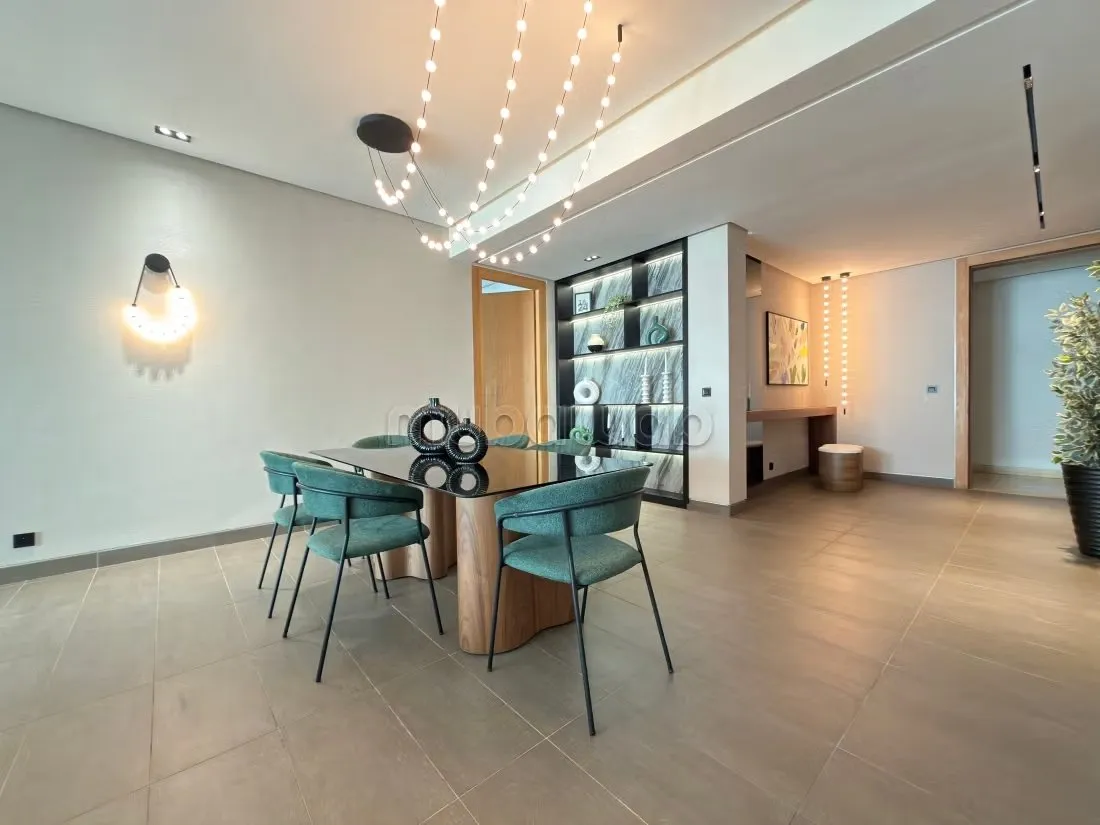 Appartement de prestige de 193 m2 en plein coeur de ain diab - الدار البيضاء (3)