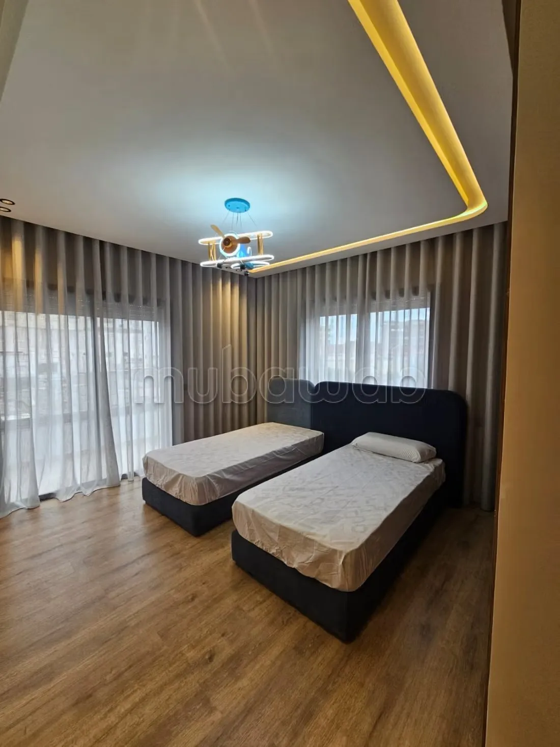 Bel appartement à vendre 118m avec 3 chambres - الدار البيضاء (3)