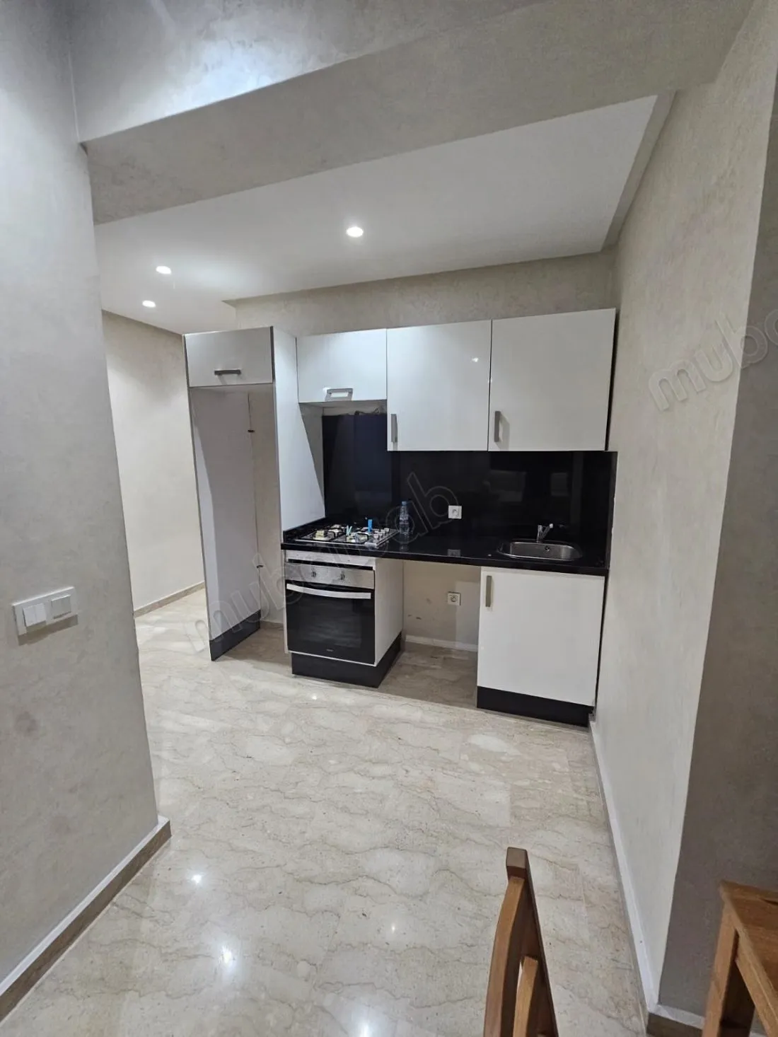 Studdio neuf de 48m à vendre à ain sebaa - الدار البيضاء (2)