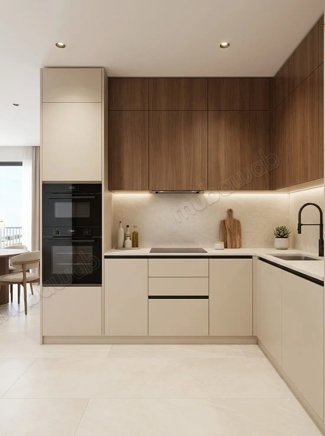Appartement en vente à Haut Founty. Superficie 39 m². Ascens... - أكادير