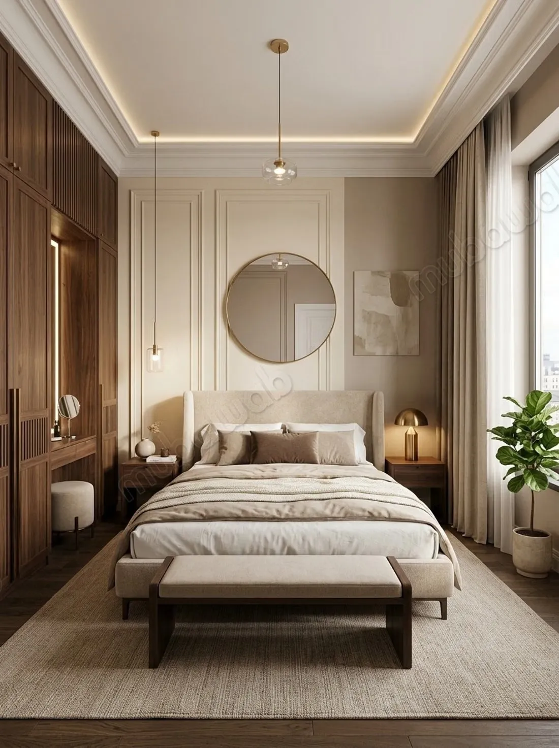 Appartement en vente à Haut Founty. Superficie 39 m². Ascens... - أكادير (2)