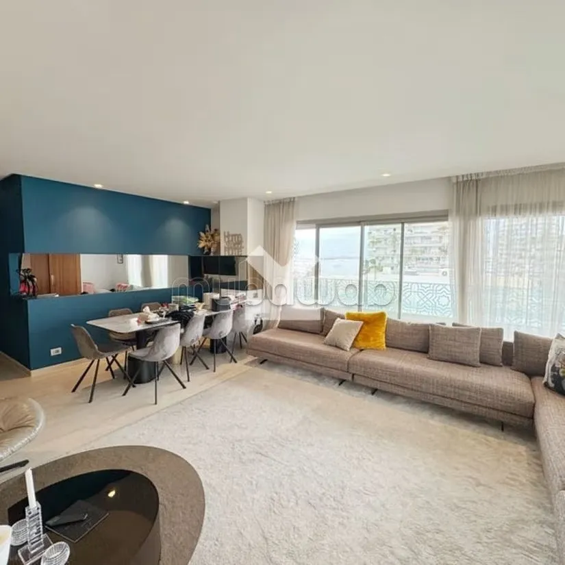 Appartement à Vendre de 181.0 m² à Casablanca, Casablanca Fi... - الدار البيضاء