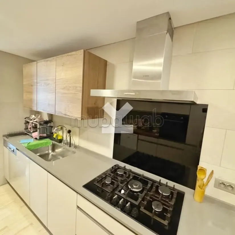 Appartement à Vendre de 181.0 m² à Casablanca, Casablanca Fi... - الدار البيضاء (3)