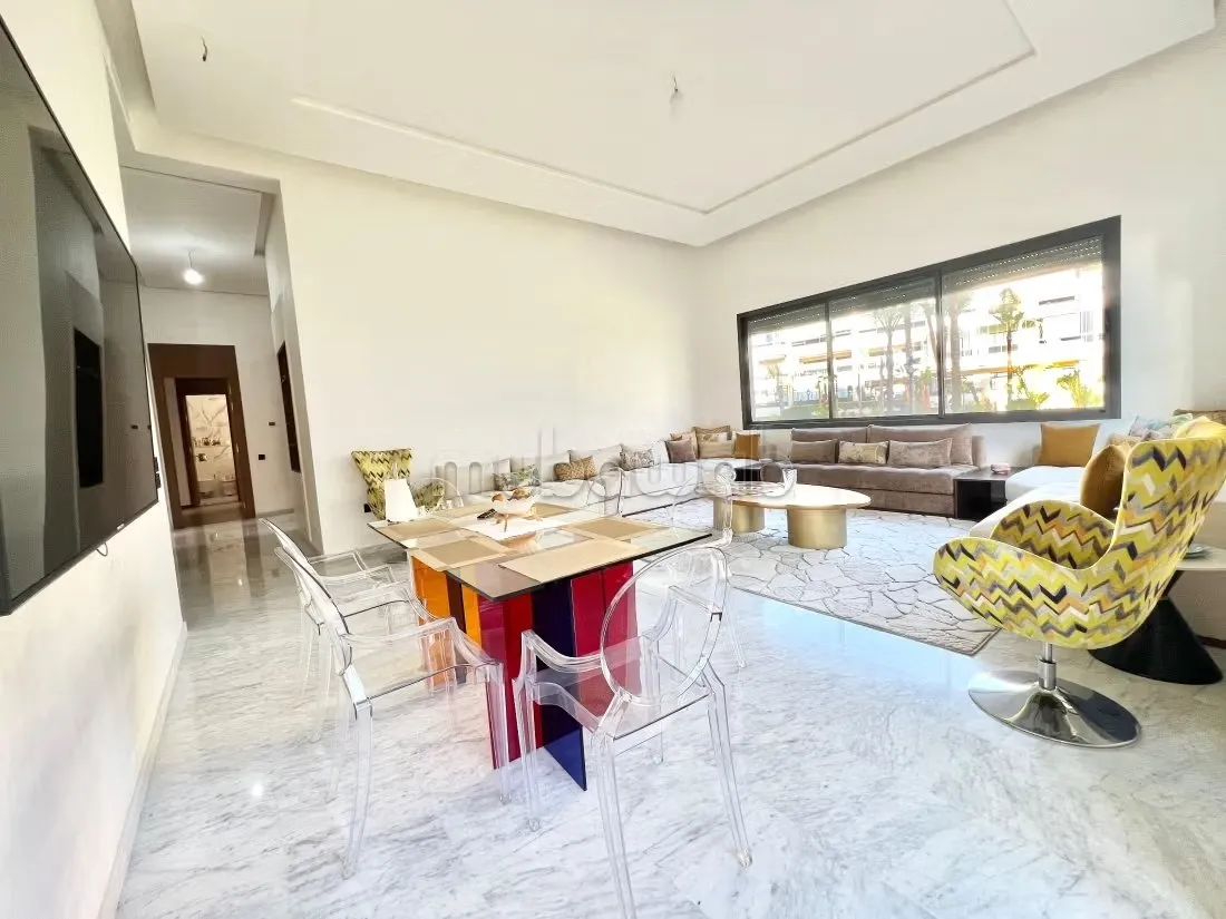 Exclusivité: Appartement de standing CALIFORNIE - الدار البيضاء (3)