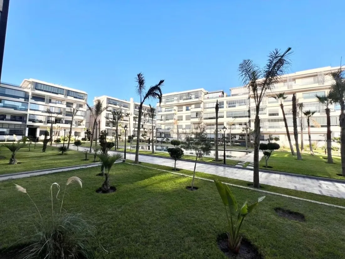 Exclusivité: Appartement de standing CALIFORNIE - الدار البيضاء