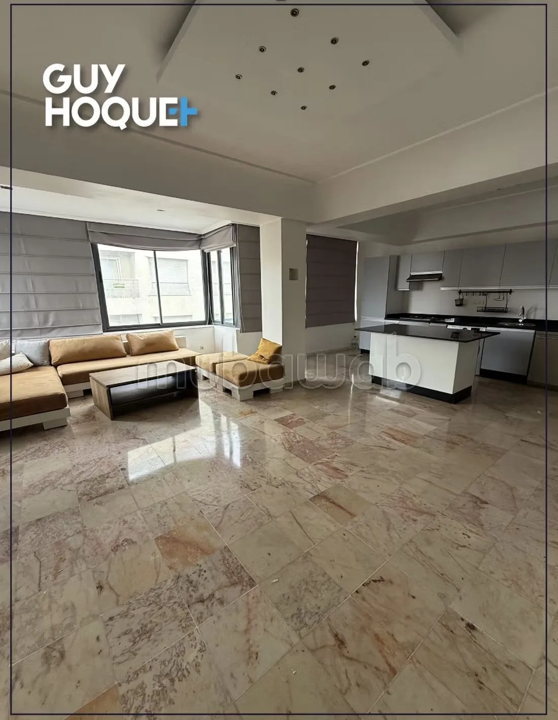 Deux Lofts en un pour investissement / Massira - الدار البيضاء