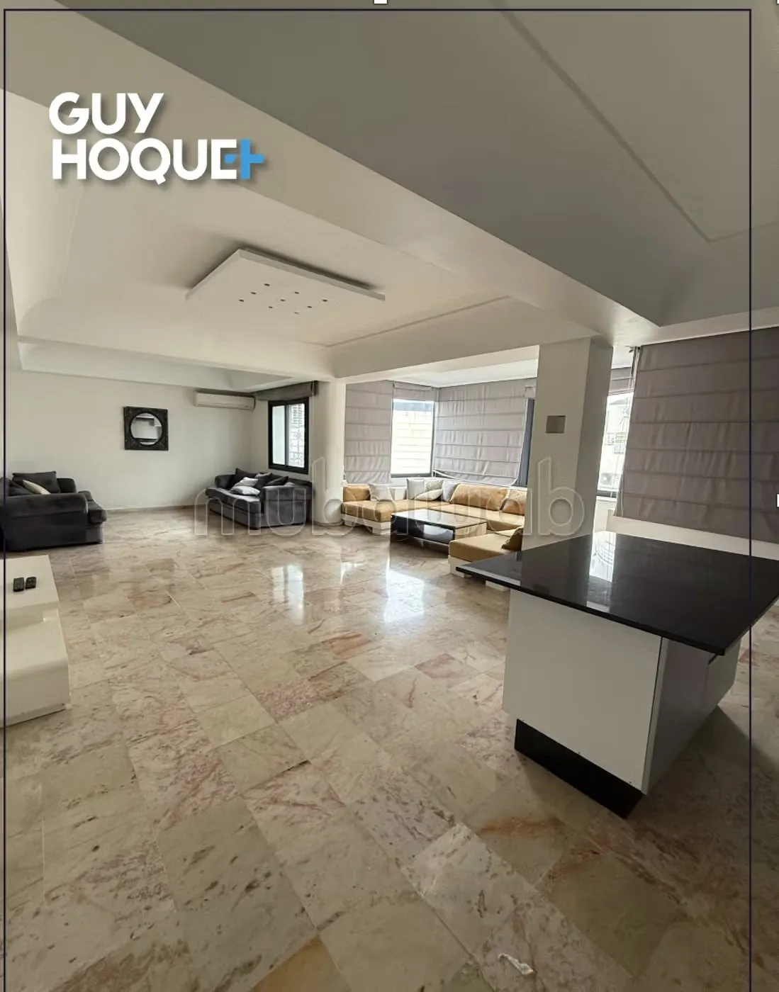 Deux Lofts en un pour investissement / Massira - الدار البيضاء (2)