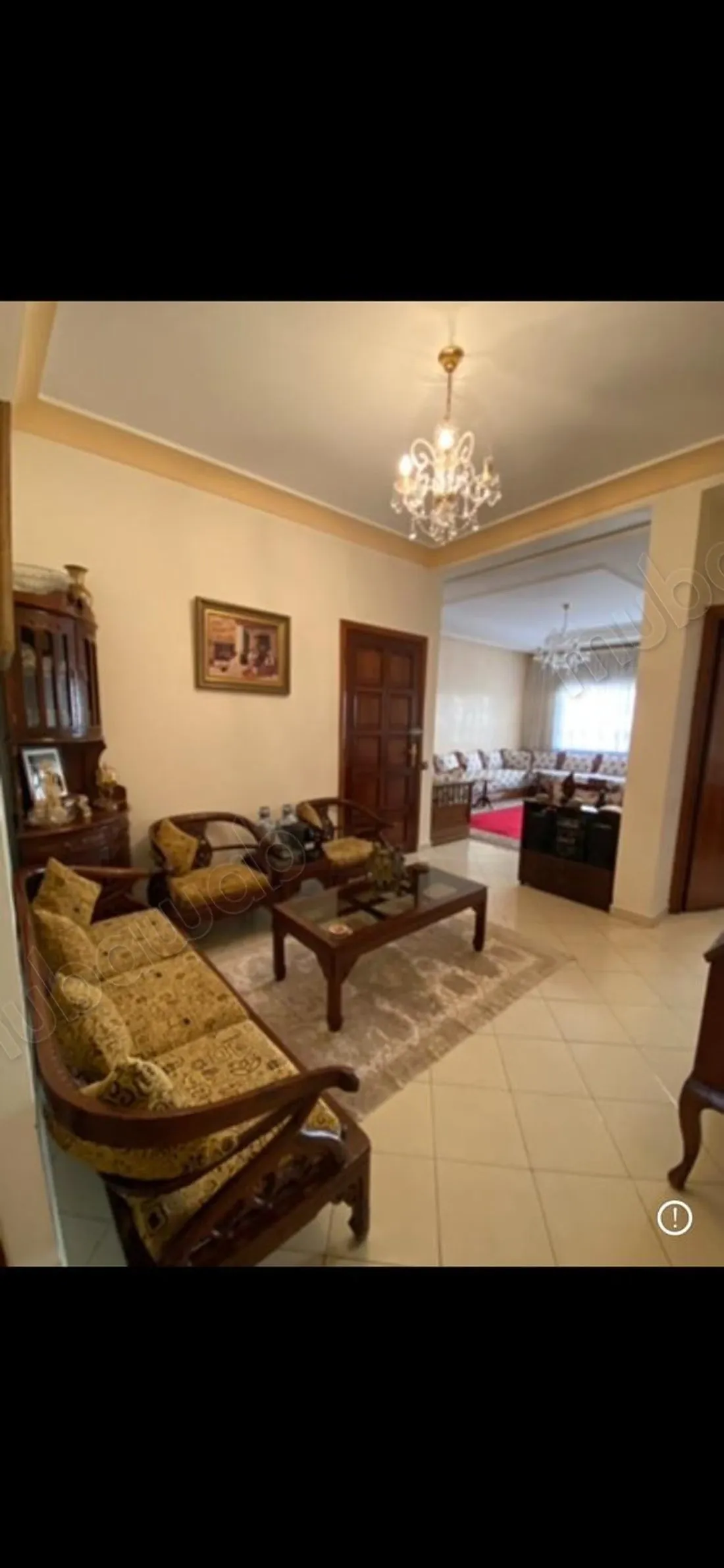 Appartement en vente à Bourgogne Est. 2 grandes pièces. Bien... - الدار البيضاء