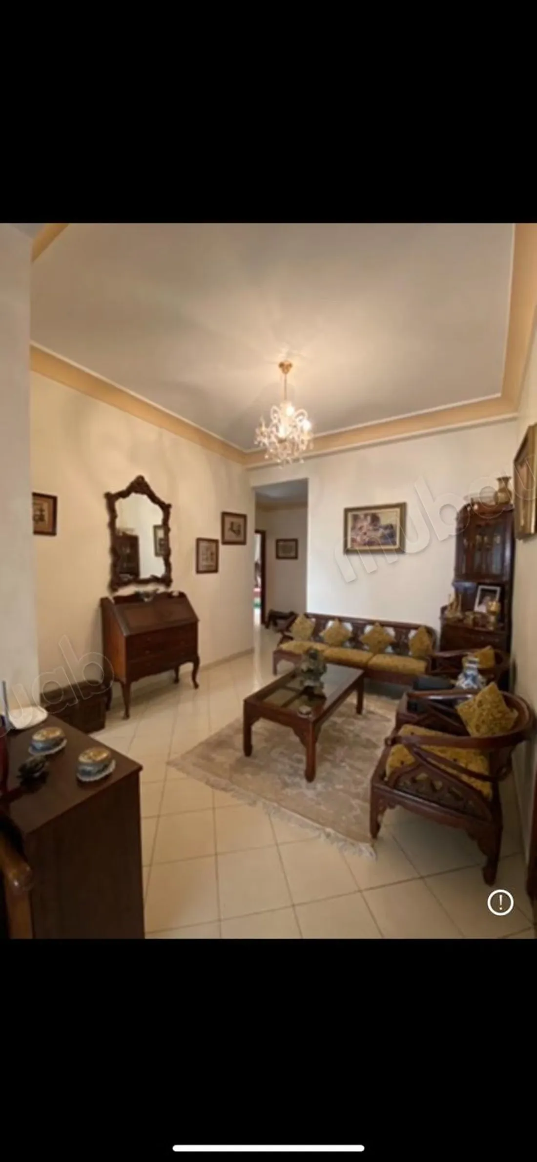 Appartement en vente à Bourgogne Est. 2 grandes pièces. Bien... - الدار البيضاء (3)