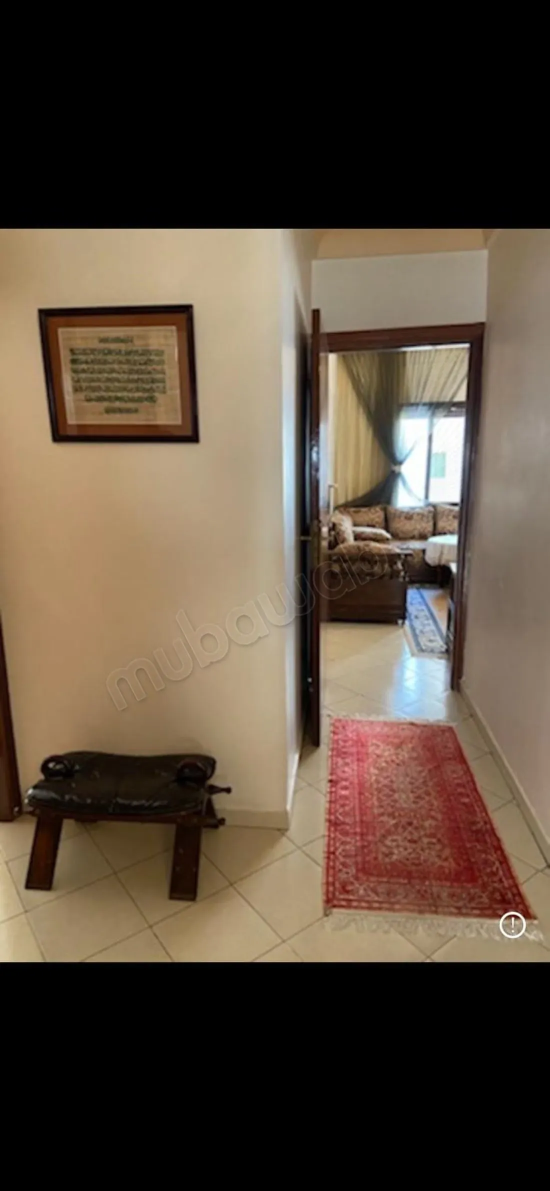 Appartement en vente à Bourgogne Est. 2 grandes pièces. Bien... - الدار البيضاء (2)
