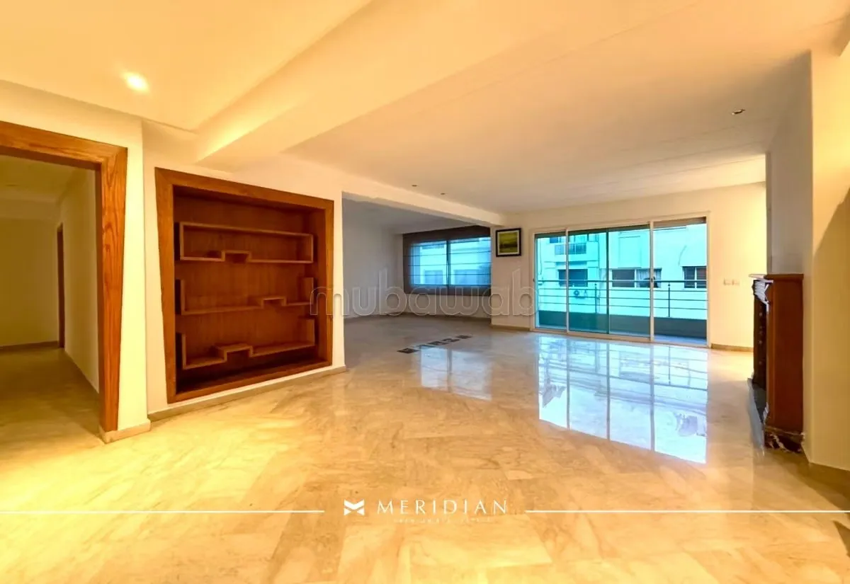 Sublime Appartement Moderne 212m² à Racine - الدار البيضاء