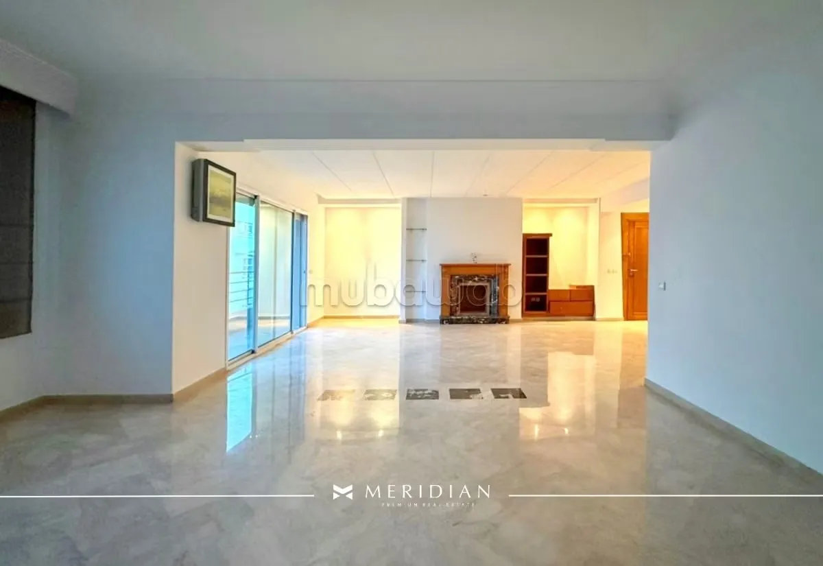 Sublime Appartement Moderne 212m² à Racine - الدار البيضاء (2)