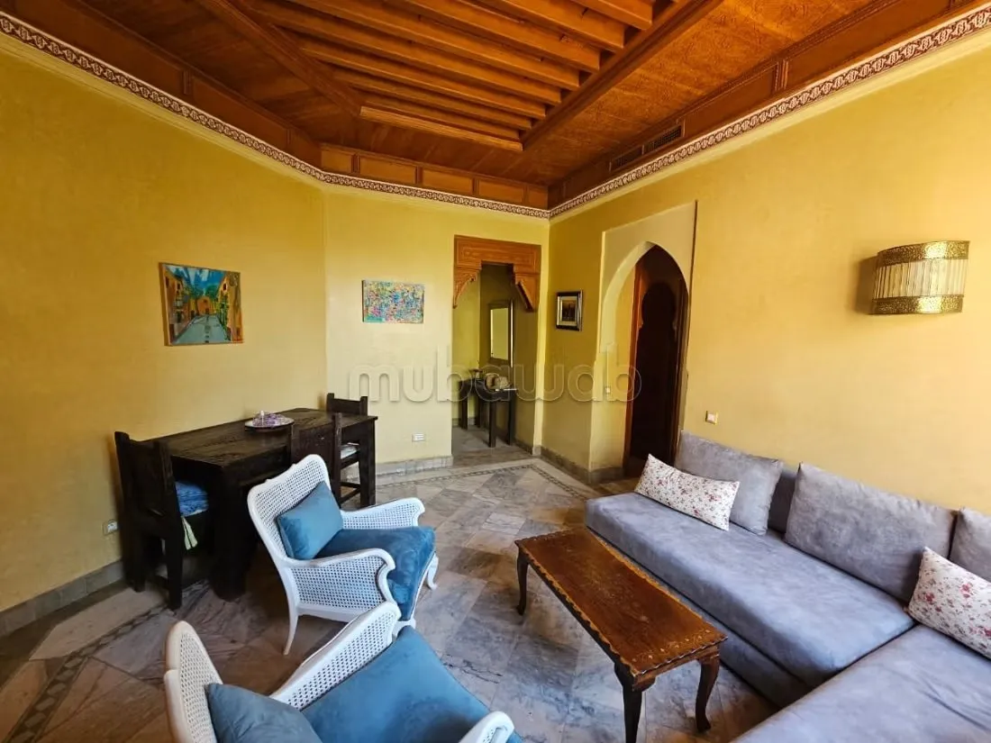 Un appartement raffiné au coeur de la Palmeraie - مراكش (3)