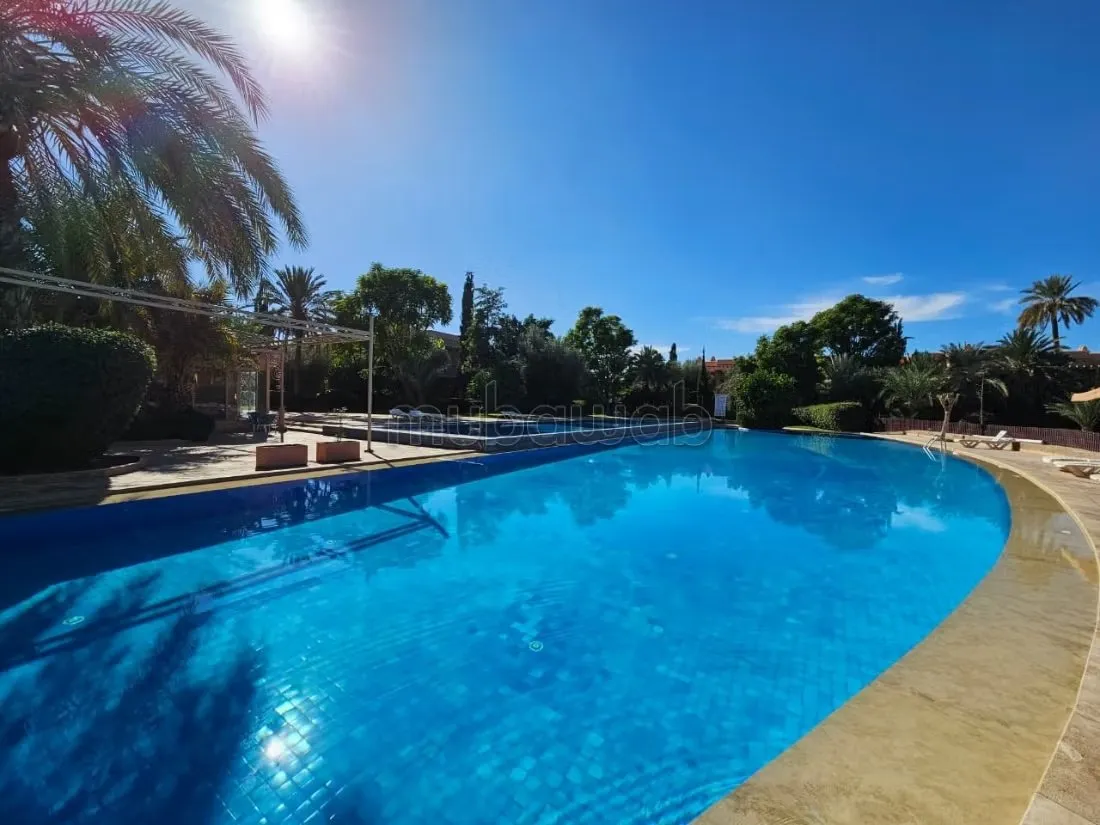 Un appartement raffiné au coeur de la Palmeraie - مراكش (2)