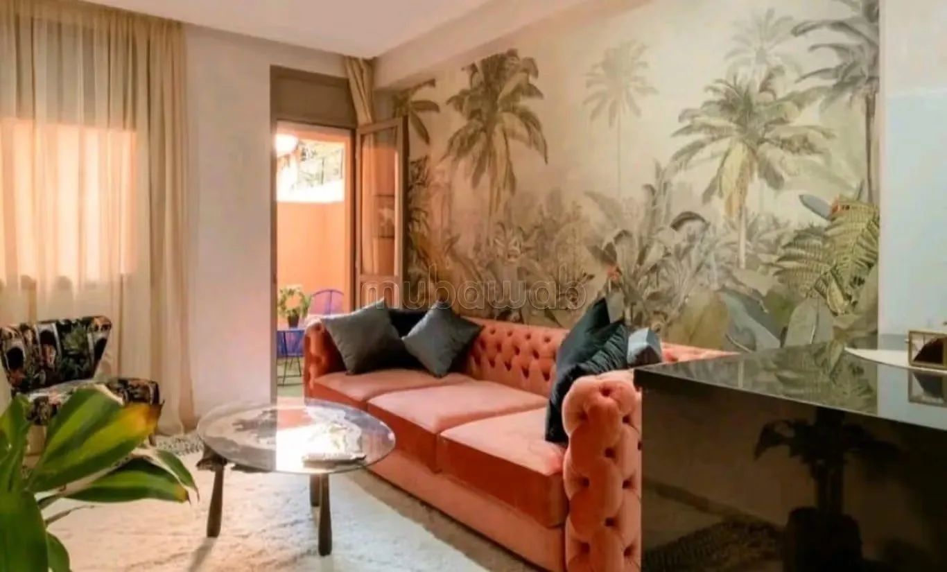 Idéal investisseur 49m² à 2min du carré éden - مراكش (3)