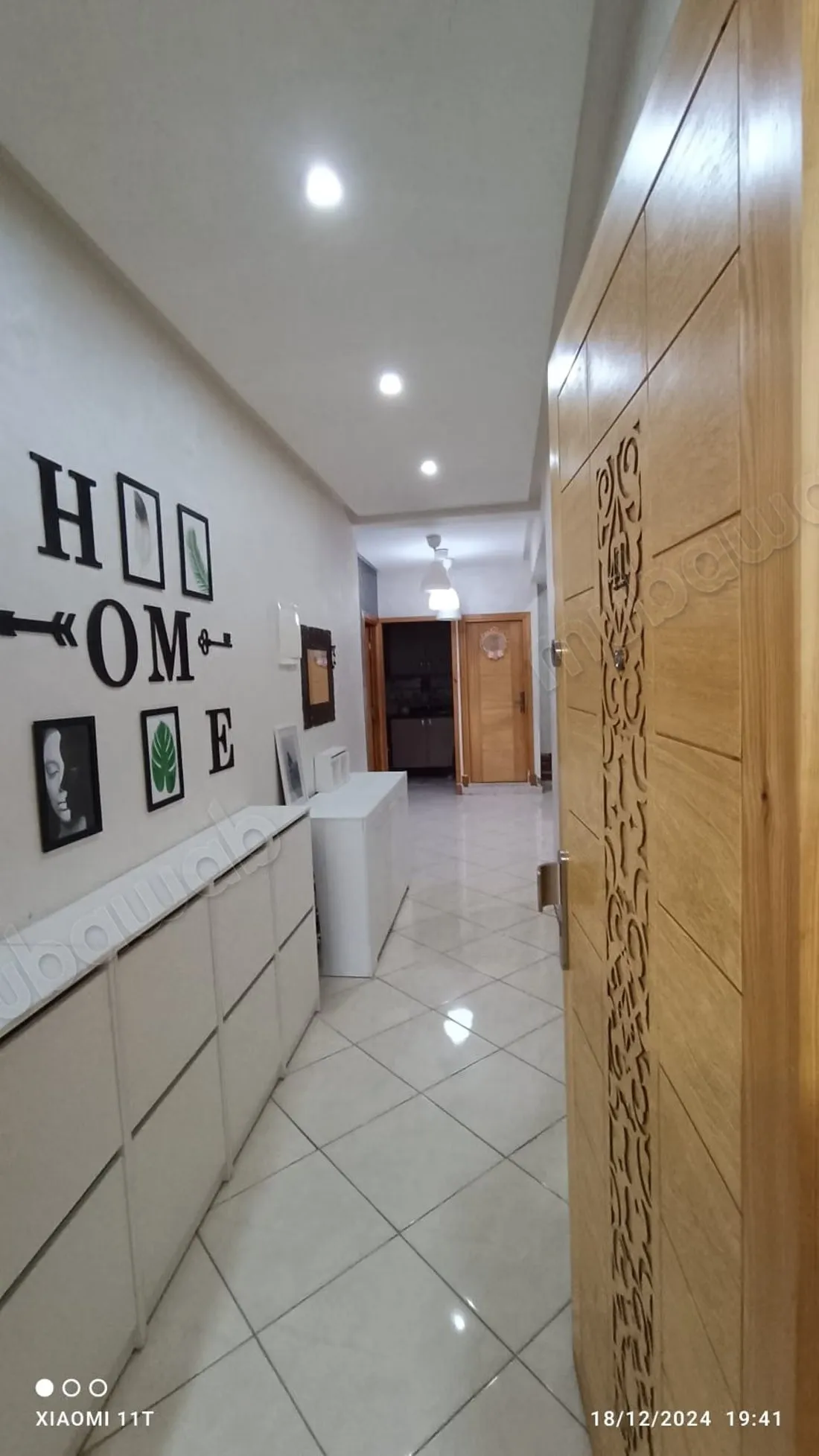 Bel appartement de 75m à ain sebaa - الدار البيضاء