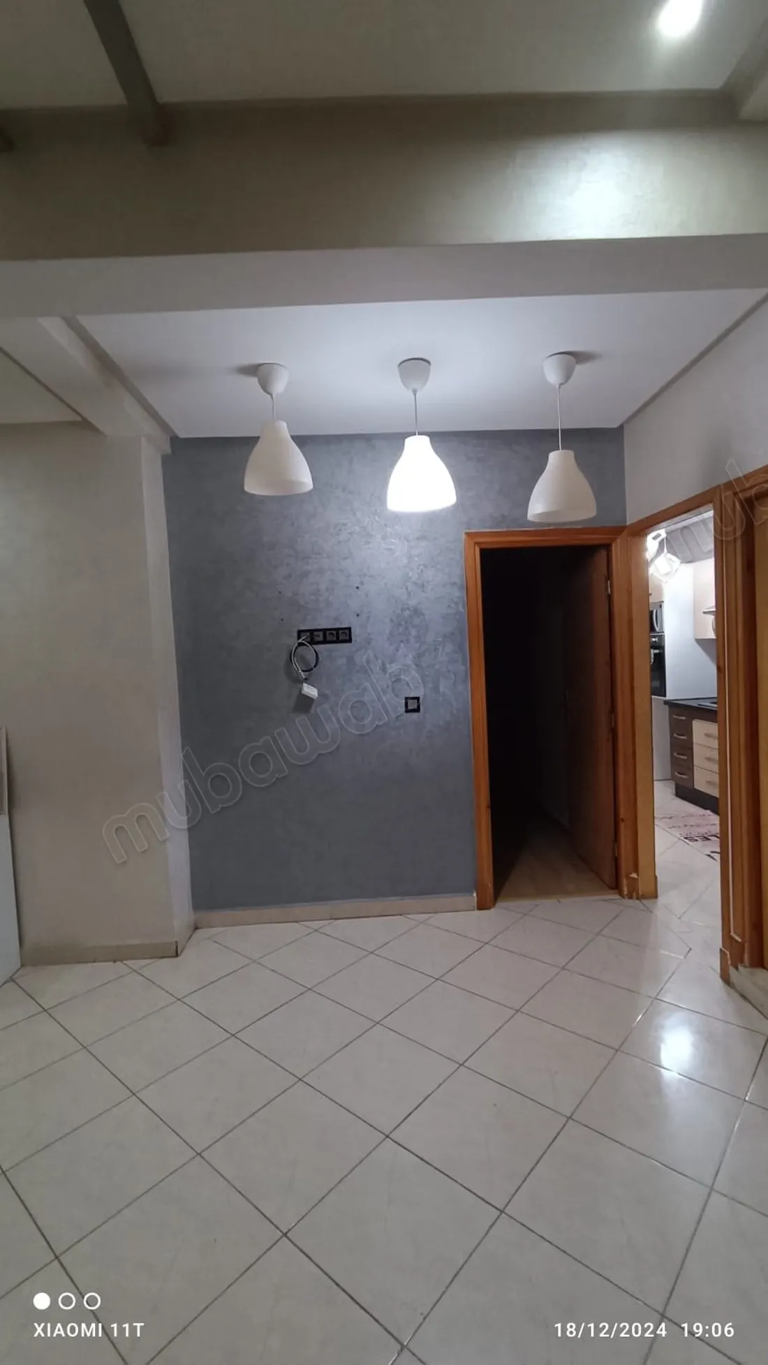 Bel appartement de 75m à ain sebaa - الدار البيضاء (3)